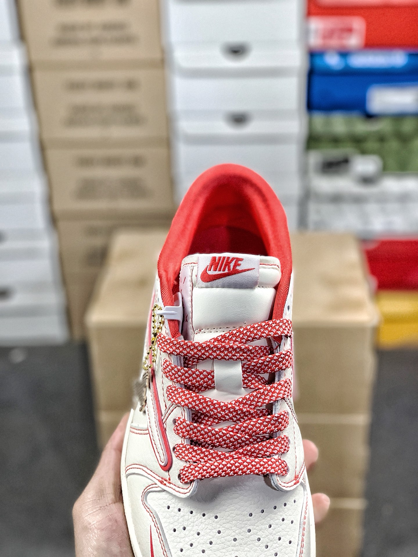 Nike Jordan shoe